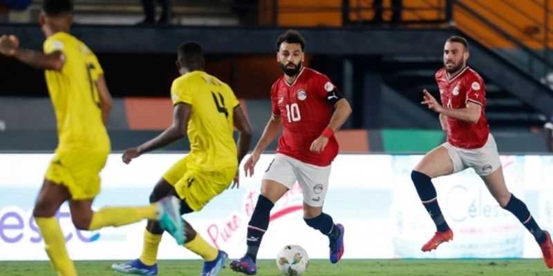 Soi kèo Ai Cập vs Iran qua phong độ