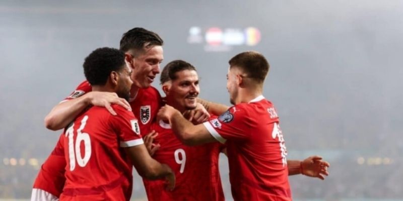 Soi kèo Algeria vs Áo chiến thắng cho châu Âu