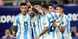 Soi kèo Argentina vs Jordan