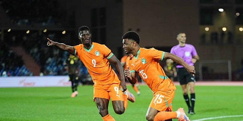 Soi kèo Bờ Biển Ngà vs Ecuador qua thành tích đối đầu