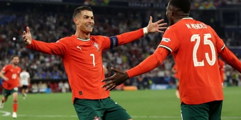 Soi kèo Bồ Đào Nha vs Colombia