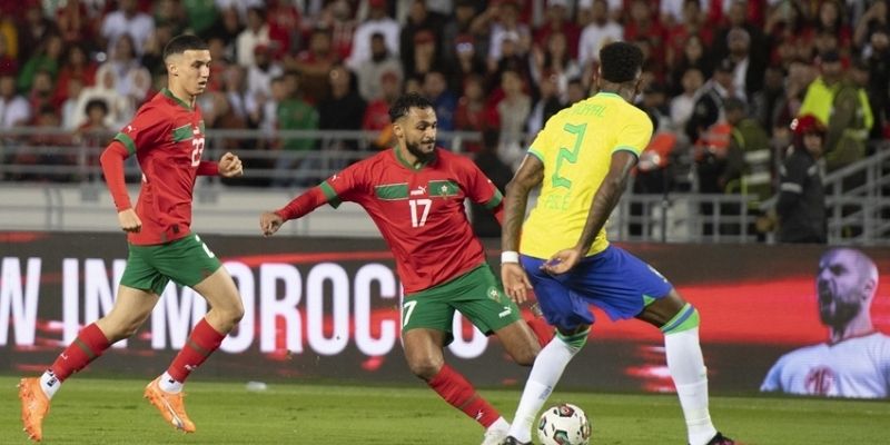 Soi kèo Brazil vs Morocco qua thành tích đối đầu