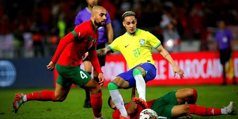 Soi kèo Brazil vs Morocco trận đấu đáng chờ