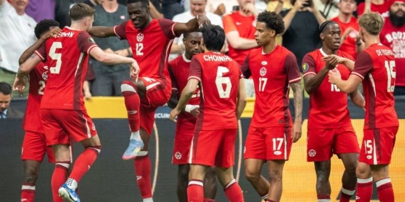 Soi kèo Canada vs Bosnia & Herzegovina qua thành tích đối đầu