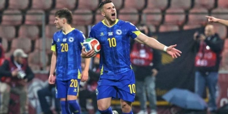 Soi kèo Canada vs Bosnia & Herzegovina