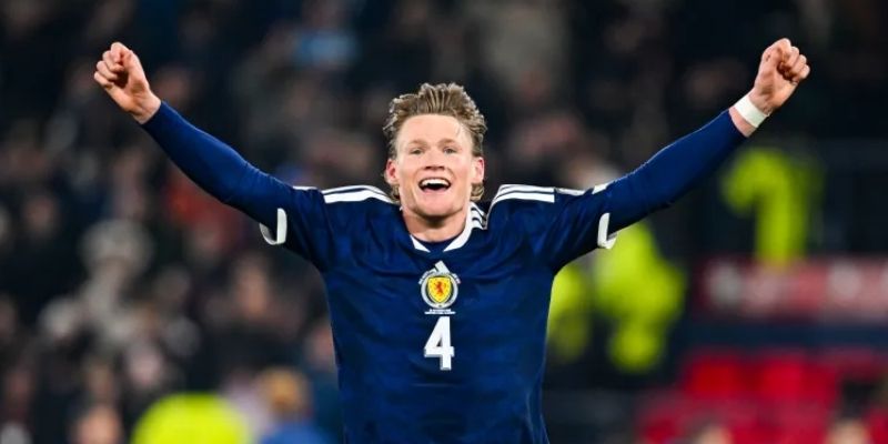 Soi kèo Haiti vs Scotland đoàn quân châu Âu sẽ có 3 điểm