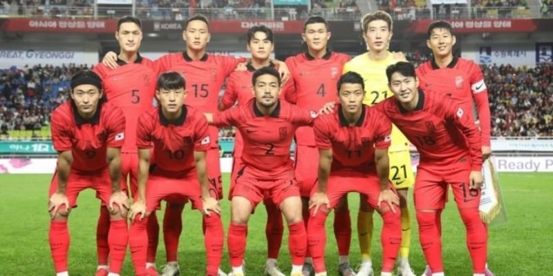 Soi kèo Hàn Quốc vs CH Czech xứ sở kim chi được đánh giá cao hơn