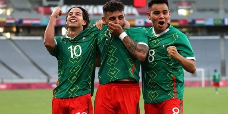 Soi kèo Mexico vs Hàn Quốc lợi thế sân nhà