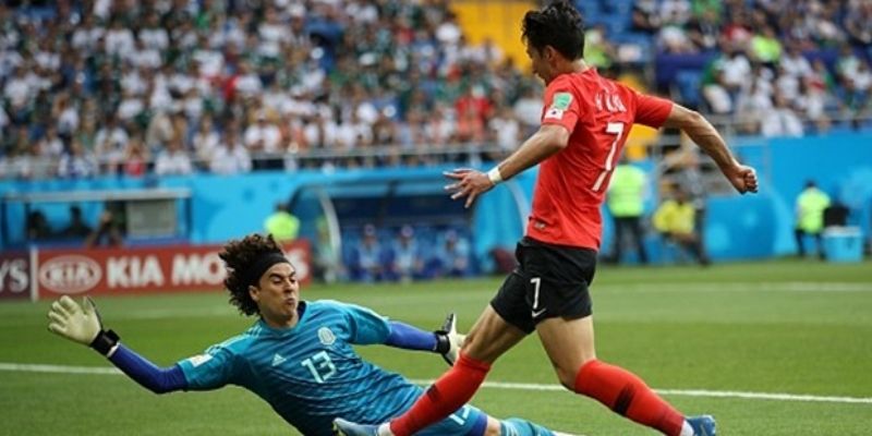 Soi kèo Mexico vs Hàn Quốc qua thành tích đối đầu