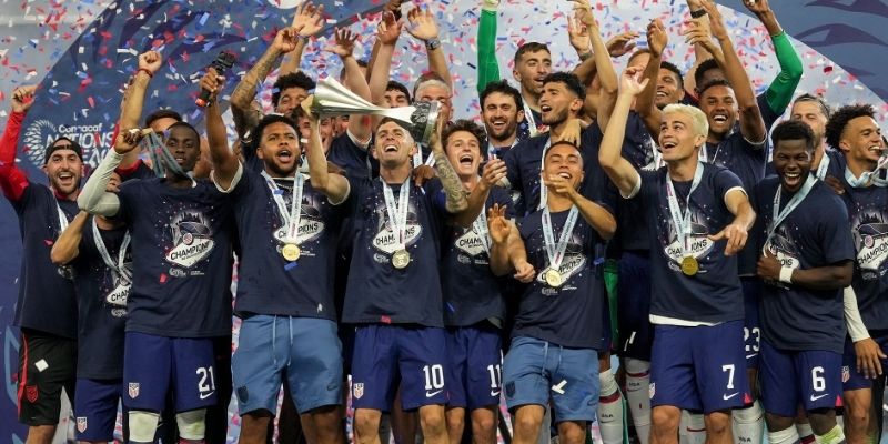 Soi kèo Mỹ vs Paraguay đội chủ nhà đang có lợi thế