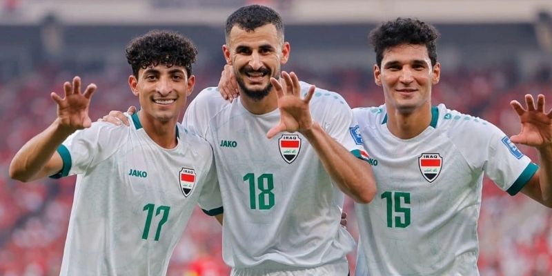 Soi kèo Pháp vs Iraq qua phong độ