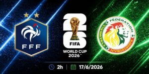 soi kèo Pháp vs Senegal