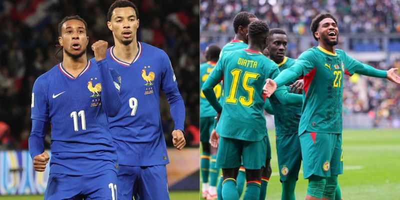 Soi kèo Pháp vs Senegal chi tiết