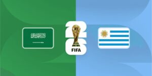 soi kèo Saudi Arabia vs Uruguay