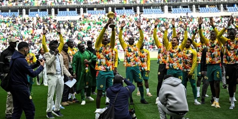 Soi kèo Senegal vs Na Uy cân tài cân sức