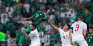 Soi kèo Tây Ban Nha vs Saudi Arabia